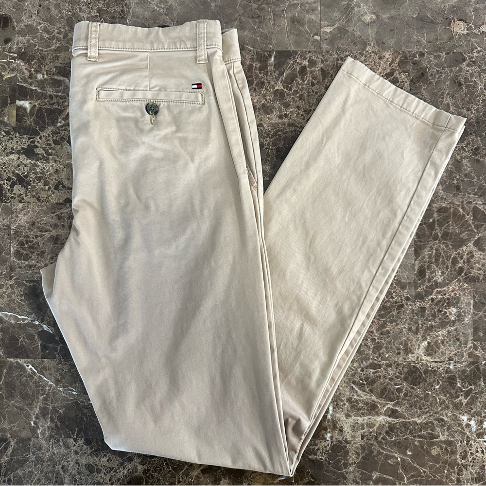 Tommy Hilfiger khaki pants